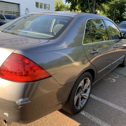 Honda Accord Ex