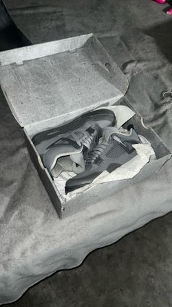 Air Jordan 4 Retro SE 'Wet Cement