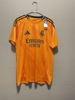2024-2025 Real Madrid Away Jersey #9 Mbappe 