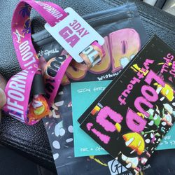 Rolling Loud 3 Day Event