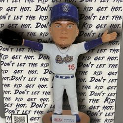 Alex Verdugo Bobblehead