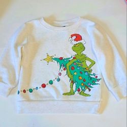 Grinch Sweatshirt 