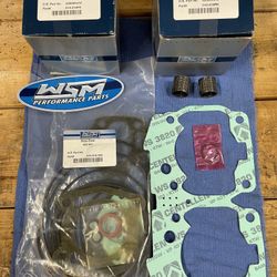 Sea Doo Seadoo GTX 1997 787 - Parts Available 