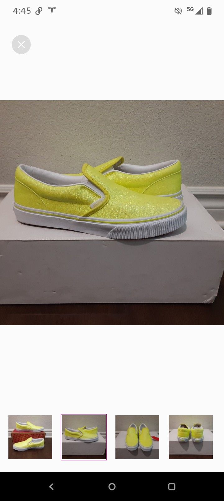 Vans Multiple Sizes Read Entire Description 