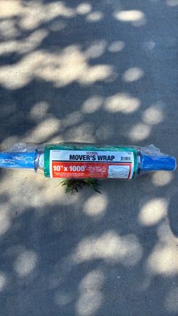 Mover’s wrap