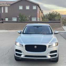 2017 Jaguar F-Pace Diesel 20d