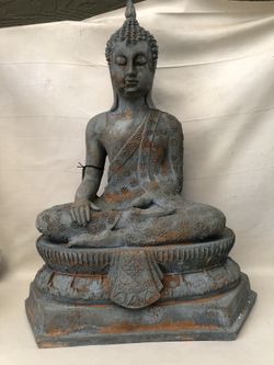 New Resin Buddha Statue $85