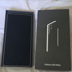 Samsung Galaxy Ultra S25