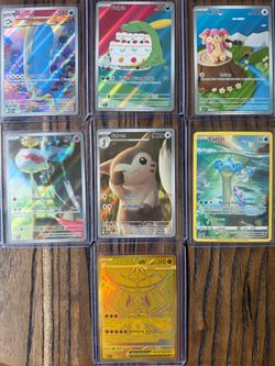 Pokemon cards for sale/trade