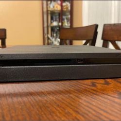 PS4 Slim 1tb