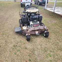 Grasshopper 52” cut