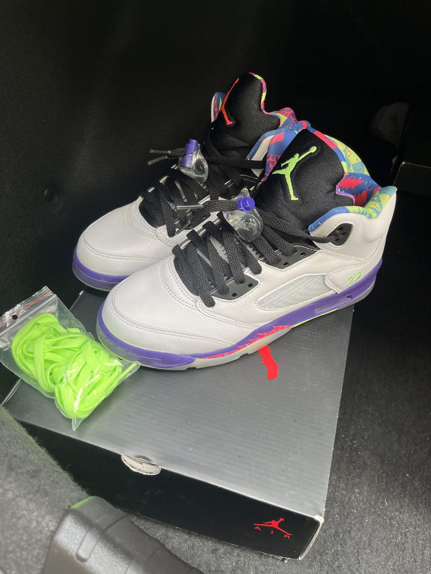 jordan 5 retro bel air