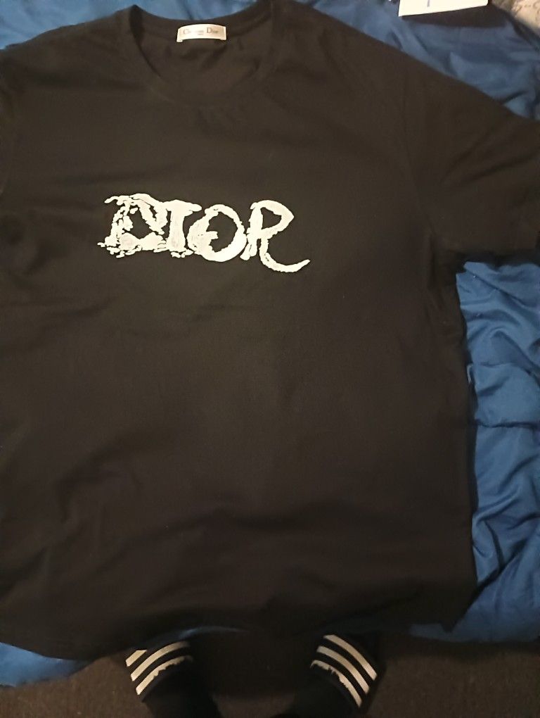 Dior T Shirt Size Xl