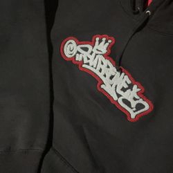 Handstyle Hooded Sweatshirt