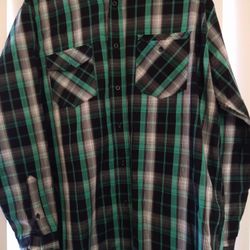 large dress up button up shirt 