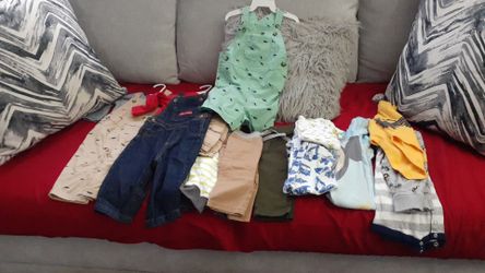 Baby clothes