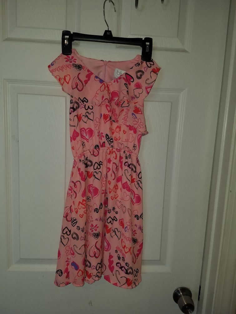Girl's Dress Size 7
