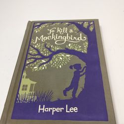 To Kill a Mockingbird by Harper Lee/ Barnes and Noble leather edition