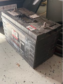 Diesel batteries