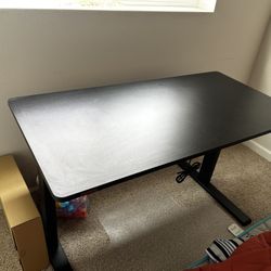 Brand New - Height Adjustable Office Desk
