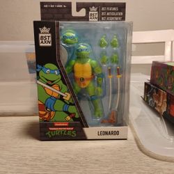 Teenage Mutant Ninja Turtles "Leonardo"