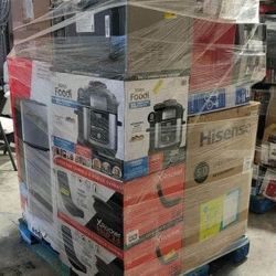 WM GM liquidation truckload