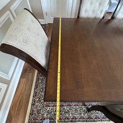 Dining Table And Chairs