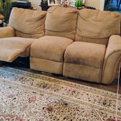 Sofa And Loveseat 