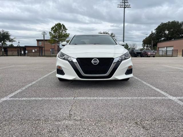 2020 Nissan Altima