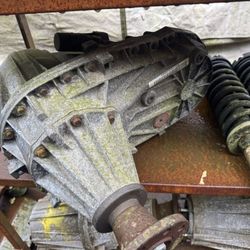 ford f250 transfer case