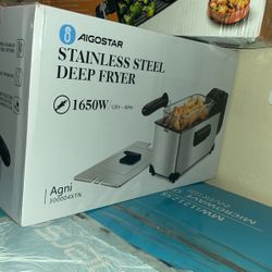 Deep Fryer 