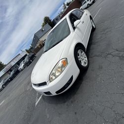 2007 Chevrolet Impala
