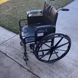 Wheel Chair 