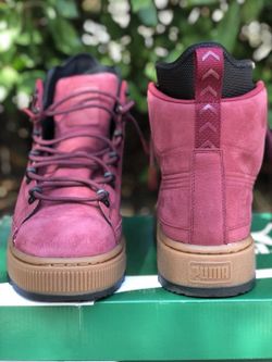 Puma boots