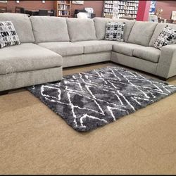 Ballinasloe Sectional $10 Down Payment And Financing Available