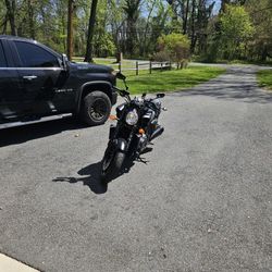 2020 Yamaha V max