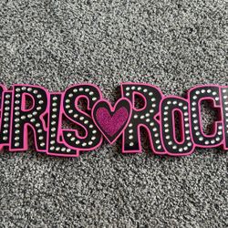 Wall Decor For Girls Room