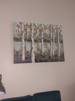 Large Canvas Wall Art