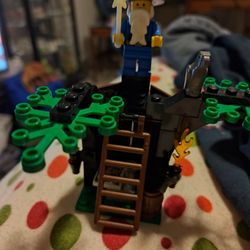 Vintage Lego Castle Set " Magic Shop"