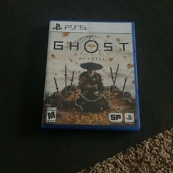Ghost Of Yotei PS5