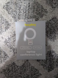 Laptop conference light