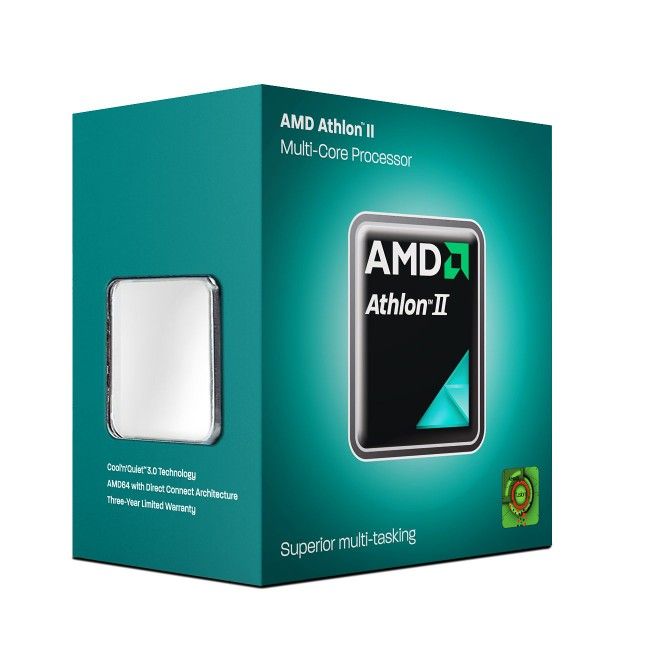 AMD ATHLON II