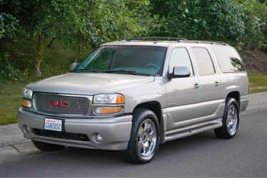 2006 Yukon Denali only 104,000 actually miles !!!!