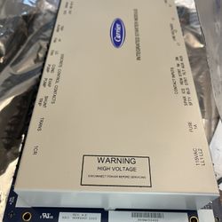 Carrier Integrated Starter Module