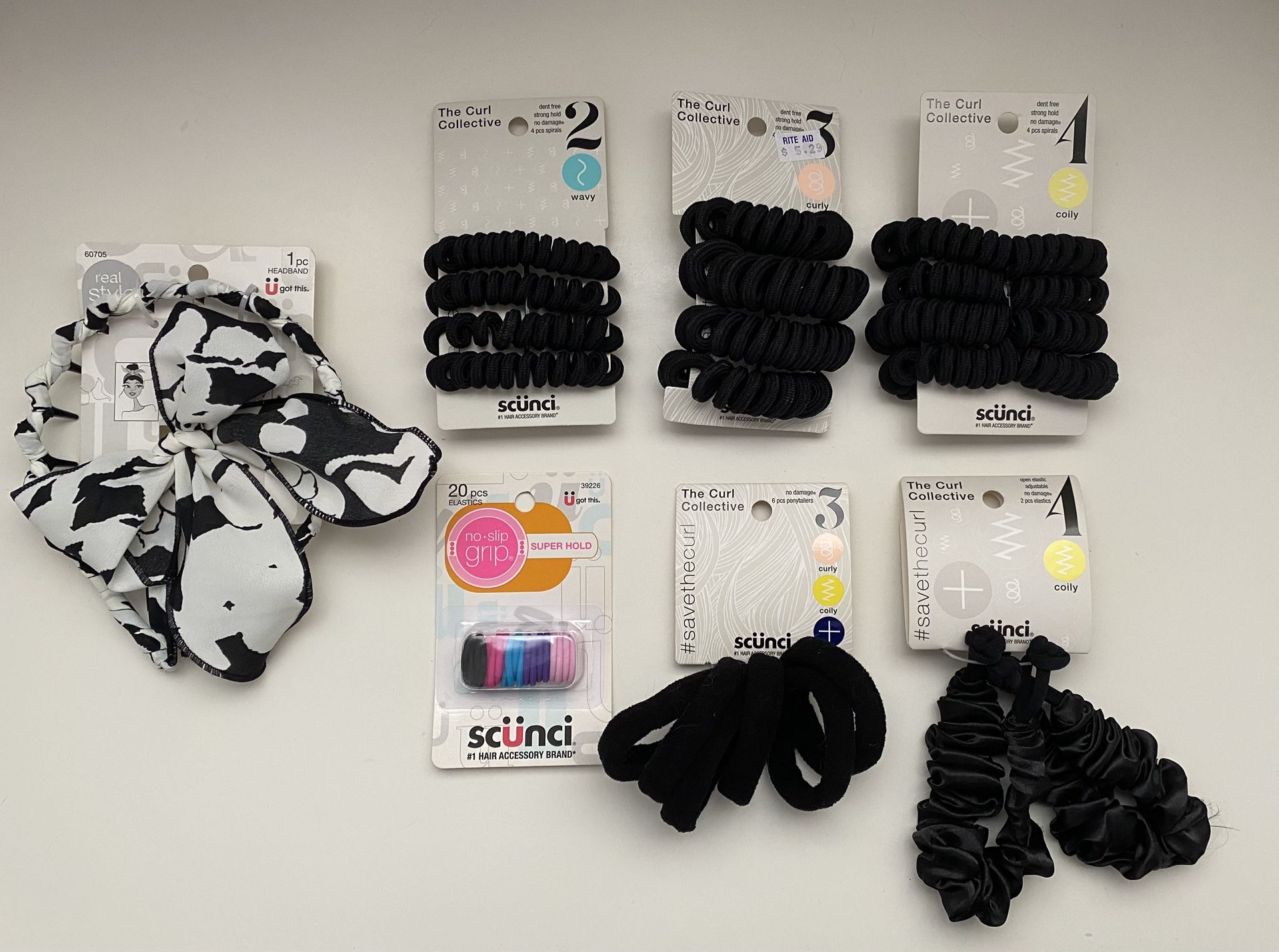 Hair Accessories 2 for $1