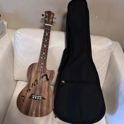 Ukulele Like New With Bag $55 Firm Price Pick Up Only