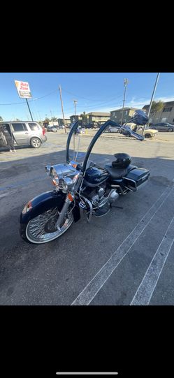 2002 Harley Davidson Road king