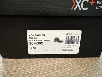 Johnston & Murphy XC Parker Chukka