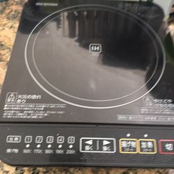 OHYAMA Induction cooktop (1000W)