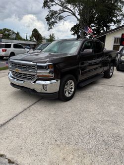 2016 Chevrolet Silverado